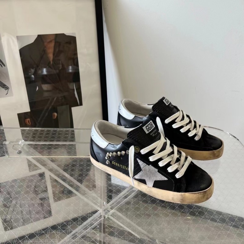 황금 구스 남녀 운동화 디럭스 브랜드 GGDB