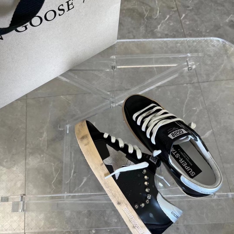 황금 구스 남녀 운동화 디럭스 브랜드 GGDB