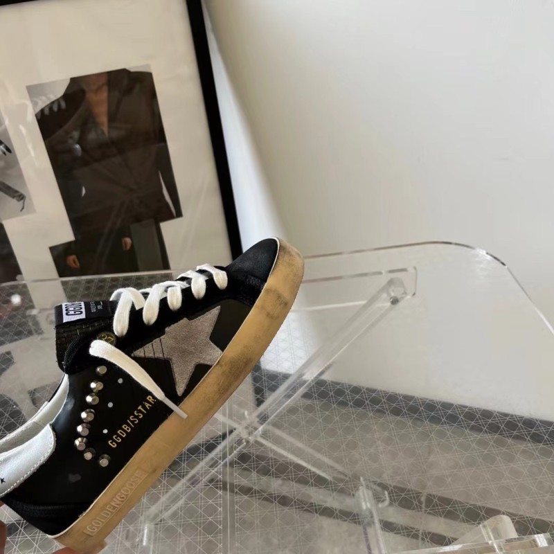 황금 구스 남녀 운동화 디럭스 브랜드 GGDB