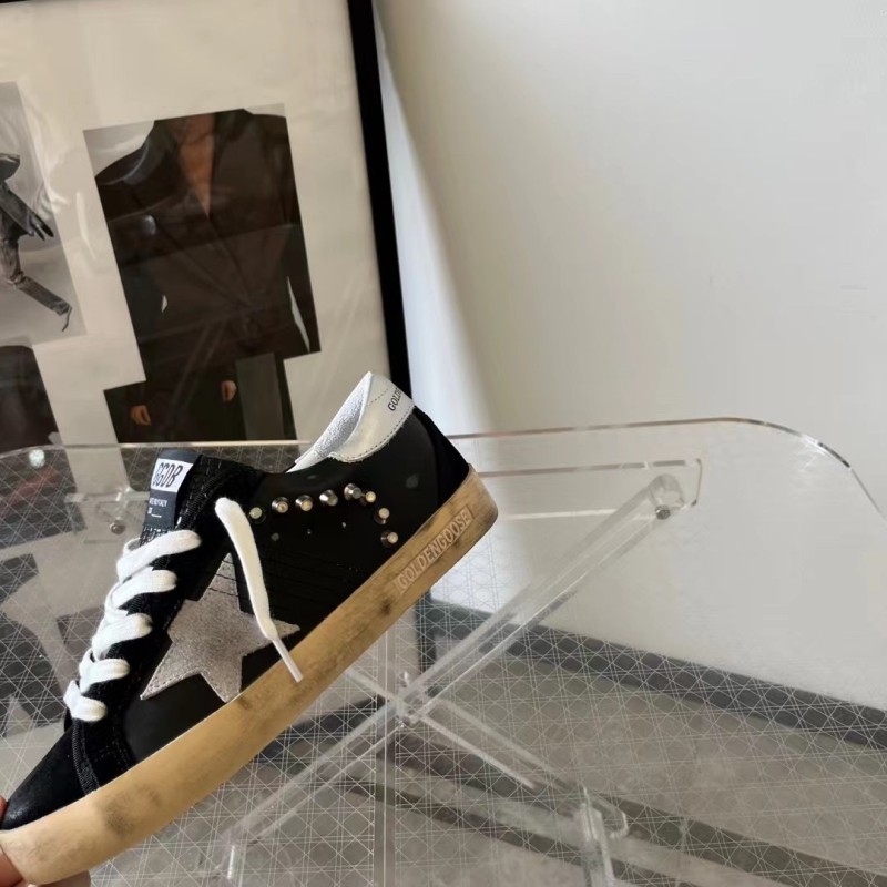 황금 구스 남녀 운동화 디럭스 브랜드 GGDB