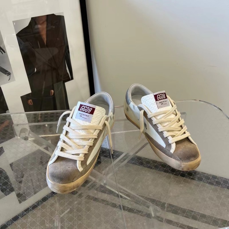 황금 구스 남녀 운동화 디럭스 브랜드 GGDB