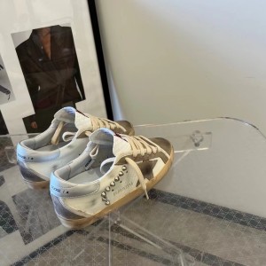 황금 구스 남녀 운동화 디럭스 브랜드 GGDB