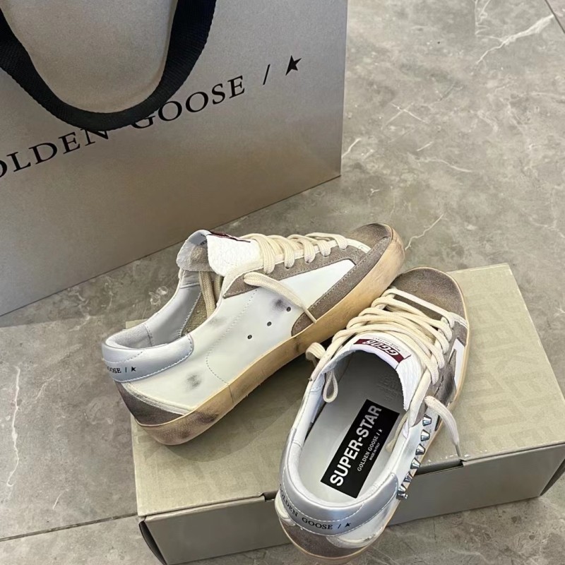 황금 구스 남녀 운동화 디럭스 브랜드 GGDB