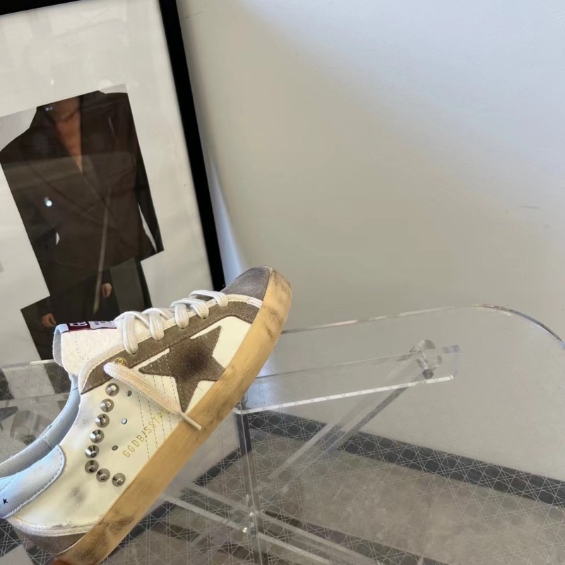 황금 구스 남녀 운동화 디럭스 브랜드 GGDB