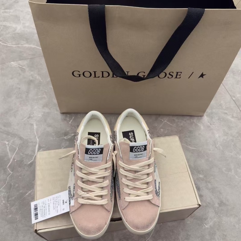 황금 구스 남녀 운동화 디럭스 브랜드 GGDB