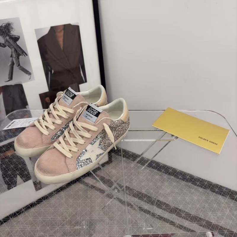 황금 구스 남녀 운동화 디럭스 브랜드 GGDB