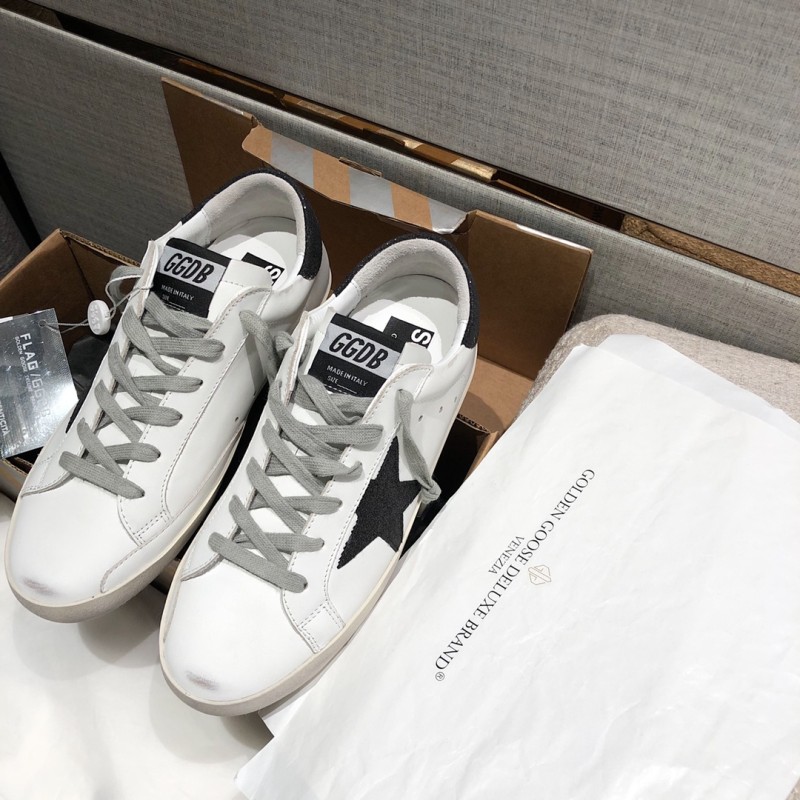 황금 구스 남녀 운동화 디럭스 브랜드 GGDB
