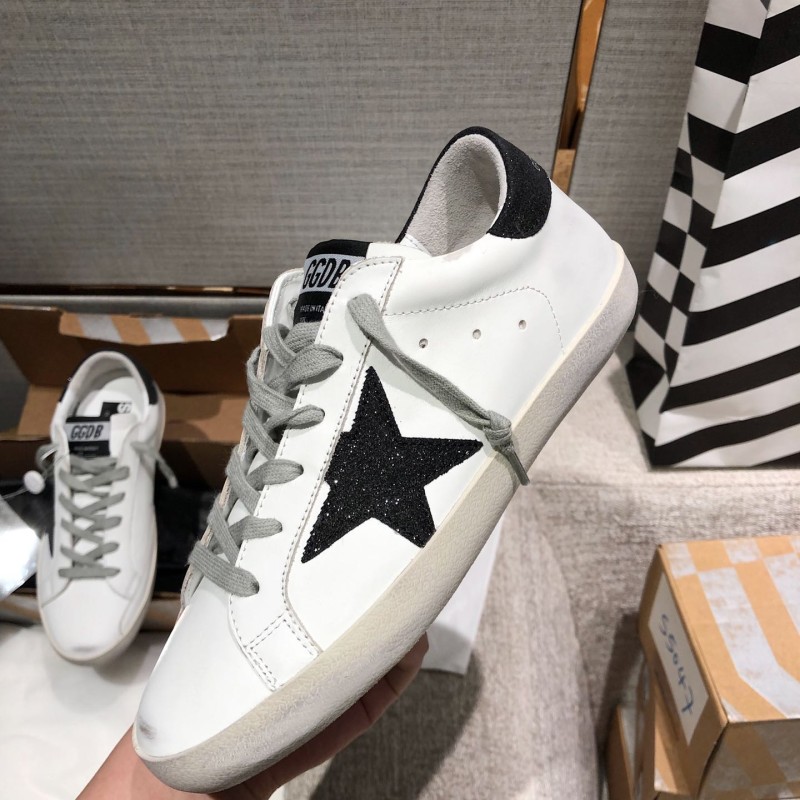 황금 구스 남녀 운동화 디럭스 브랜드 GGDB