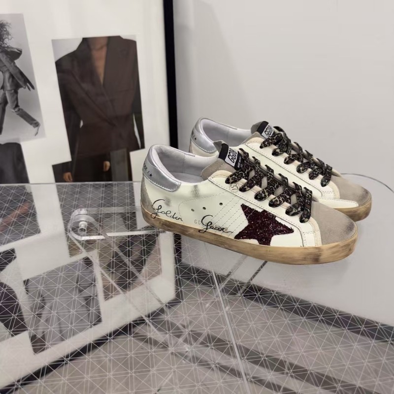 황금 구스 남녀 운동화 디럭스 브랜드 GGDB