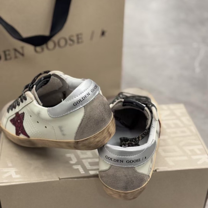 황금 구스 남녀 운동화 디럭스 브랜드 GGDB