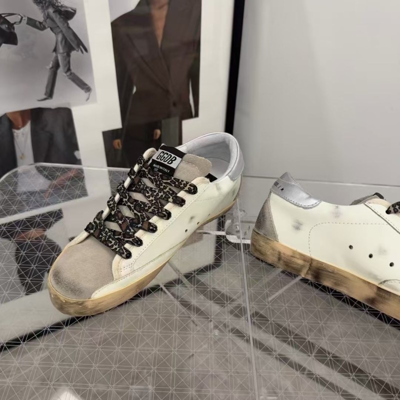 황금 구스 남녀 운동화 디럭스 브랜드 GGDB