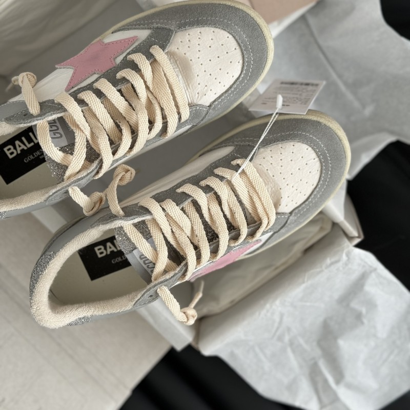 황금 구스 남녀 운동화 디럭스 브랜드 GGDB