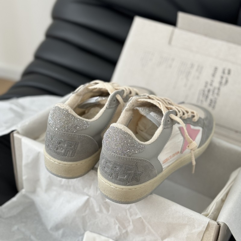 황금 구스 남녀 운동화 디럭스 브랜드 GGDB