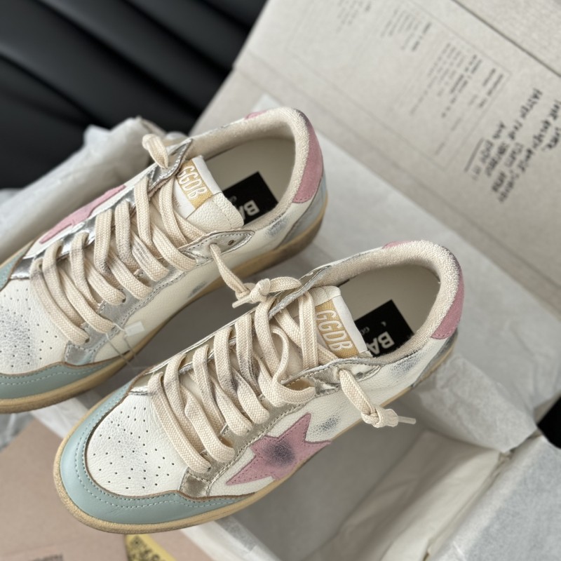 황금 구스 남녀 운동화 디럭스 브랜드 GGDB