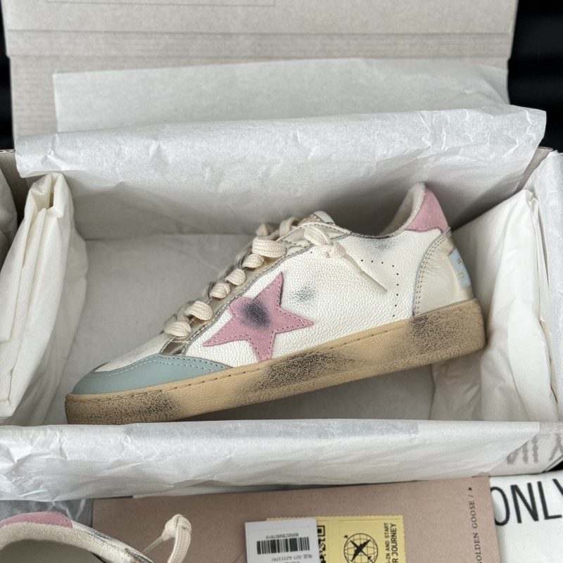 황금 구스 남녀 운동화 디럭스 브랜드 GGDB