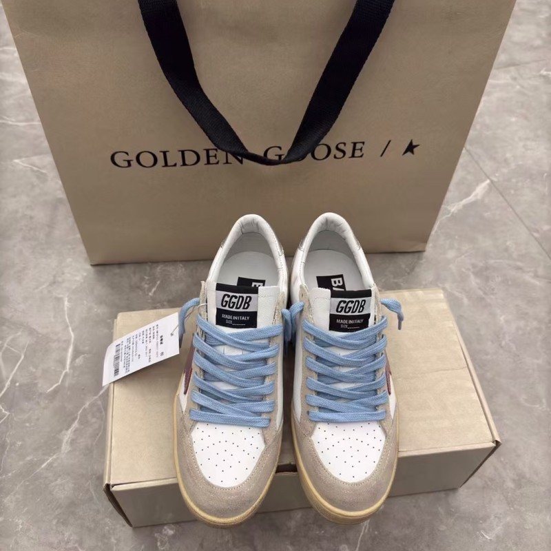 황금 구스 남녀 운동화 디럭스 브랜드 GGDB