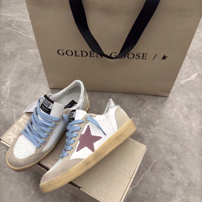 황금 구스 남녀 운동화 디럭스 브랜드 GGDB