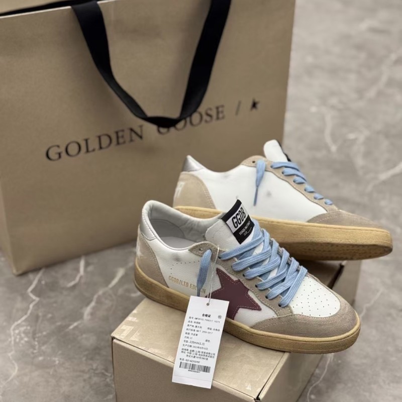 황금 구스 남녀 운동화 디럭스 브랜드 GGDB