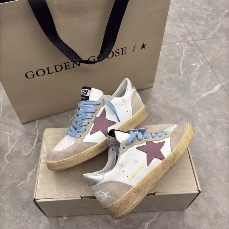 황금 구스 남녀 운동화 디럭스 브랜드 GGDB