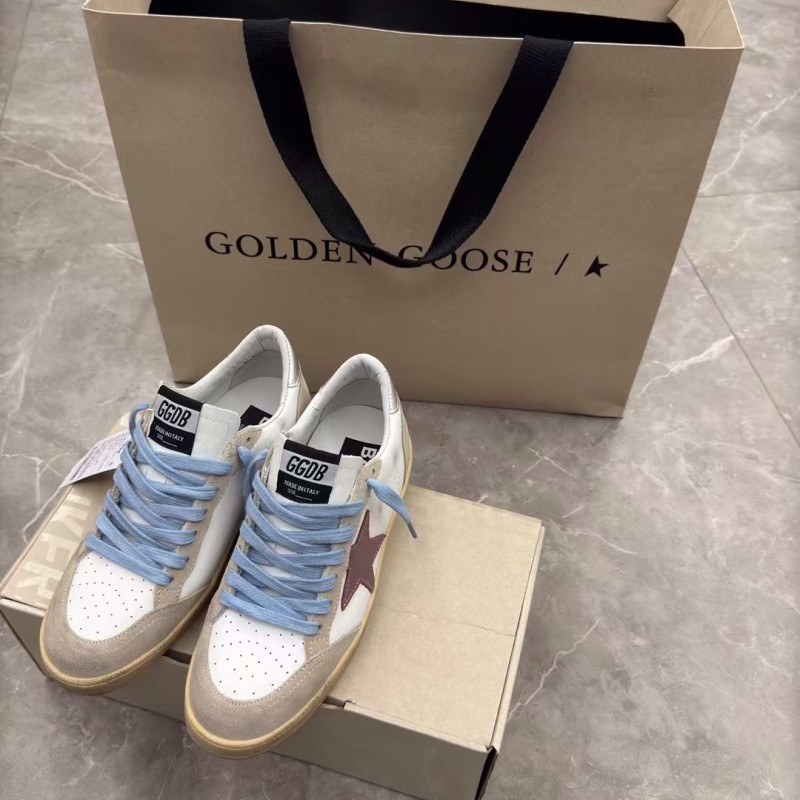 황금 구스 남녀 운동화 디럭스 브랜드 GGDB
