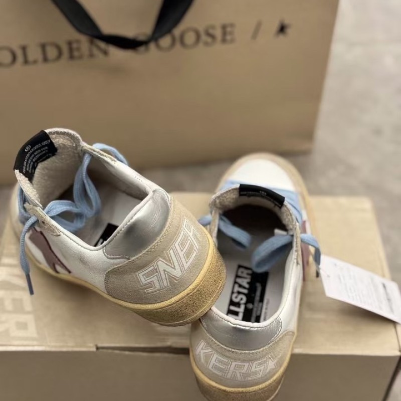 황금 구스 남녀 운동화 디럭스 브랜드 GGDB