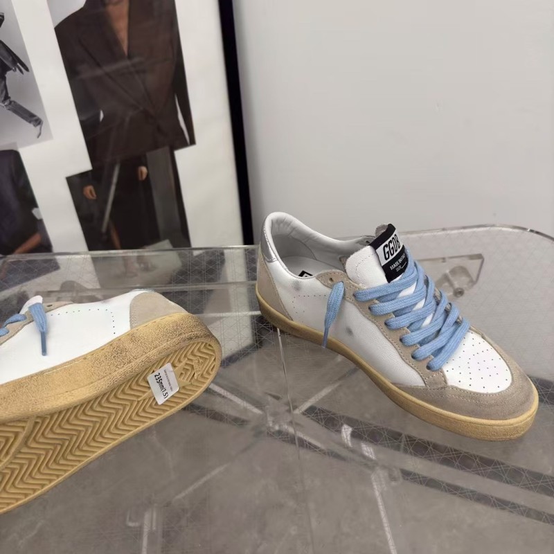 황금 구스 남녀 운동화 디럭스 브랜드 GGDB