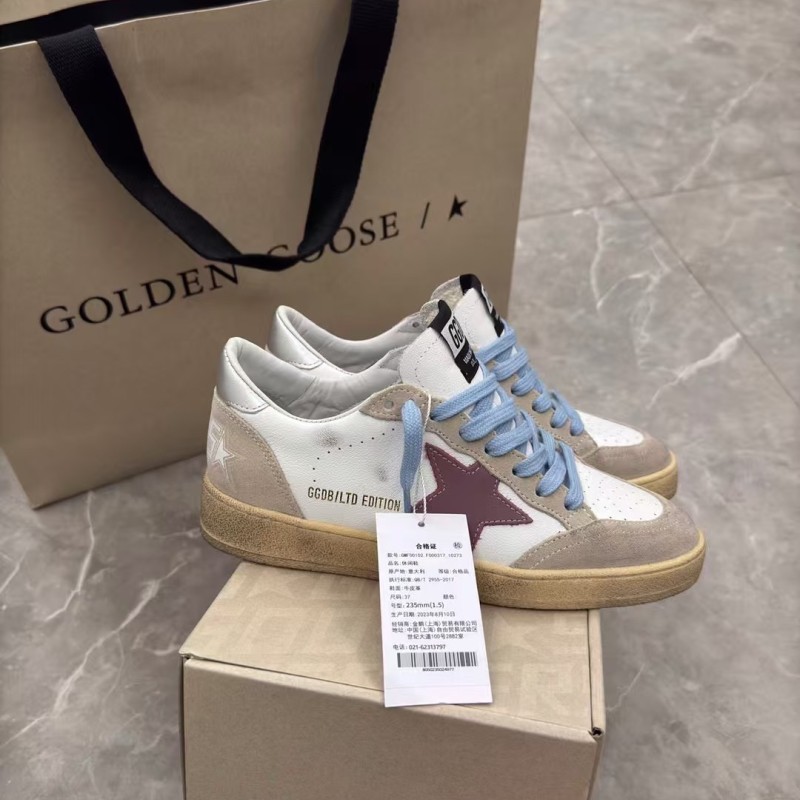 황금 구스 남녀 운동화 디럭스 브랜드 GGDB