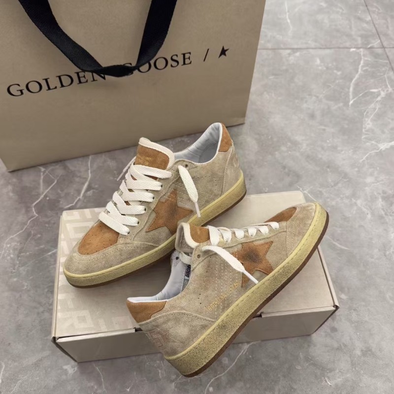 황금 구스 남녀 운동화 디럭스 브랜드 GGDB