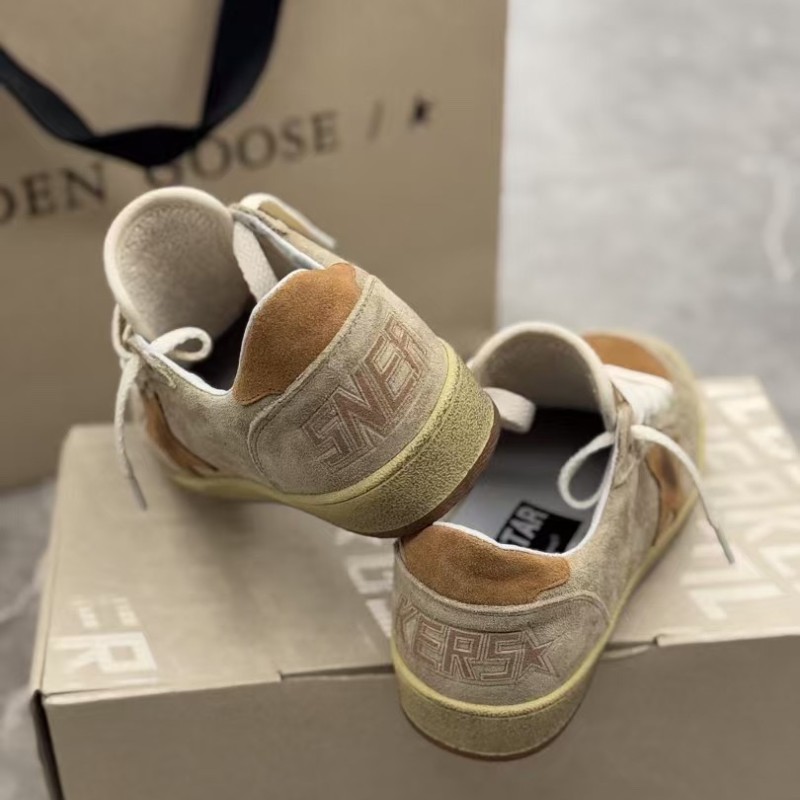 황금 구스 남녀 운동화 디럭스 브랜드 GGDB
