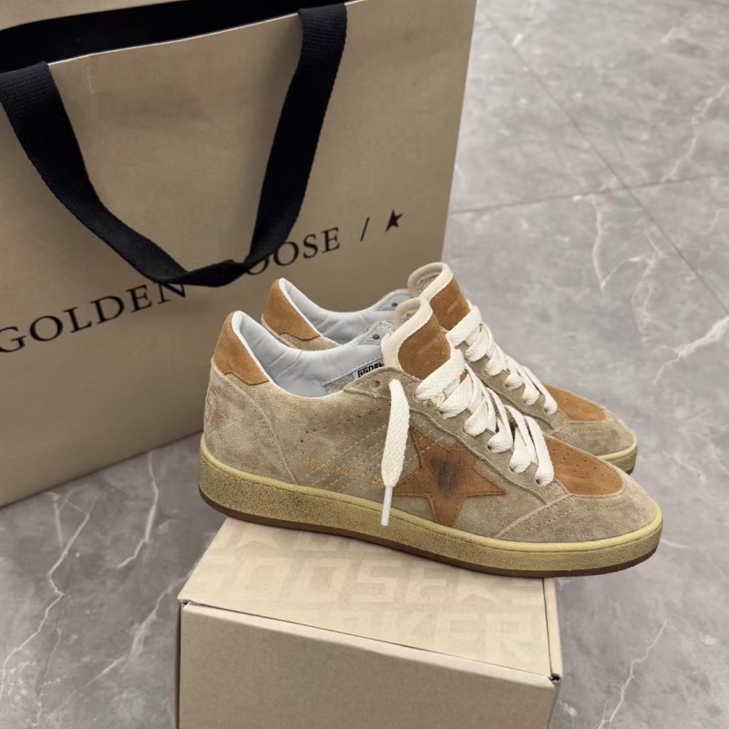 황금 구스 남녀 운동화 디럭스 브랜드 GGDB