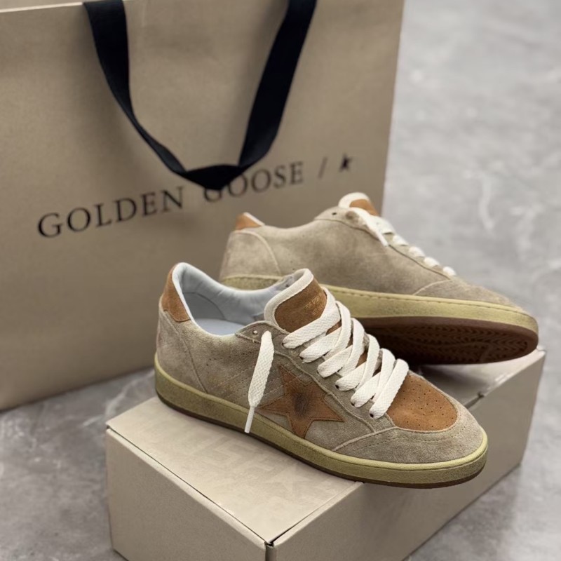 황금 구스 남녀 운동화 디럭스 브랜드 GGDB