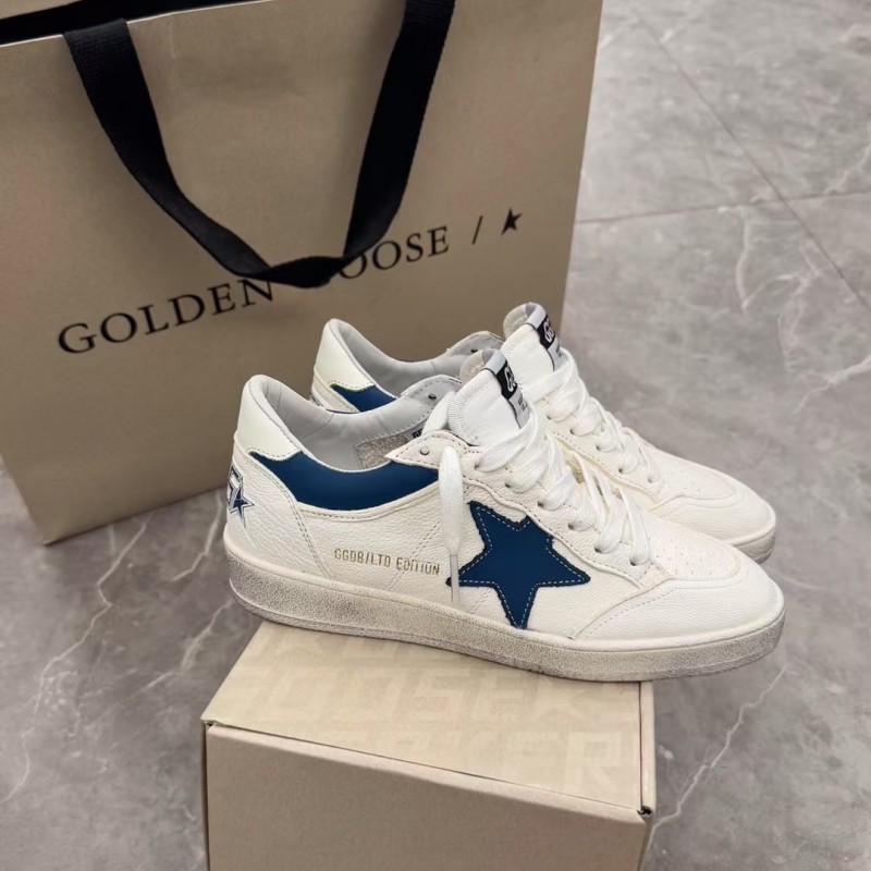 황금 구스 남녀 운동화 디럭스 브랜드 GGDB