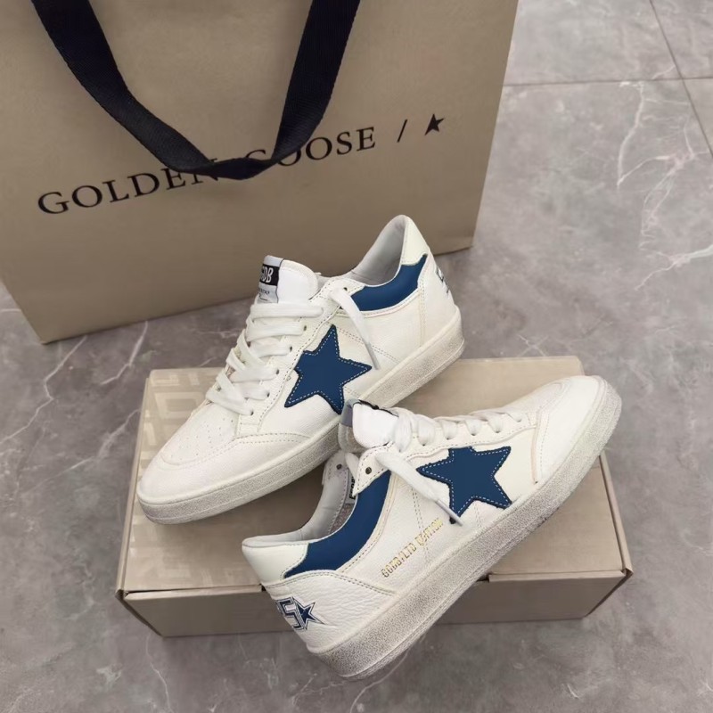 황금 구스 남녀 운동화 디럭스 브랜드 GGDB