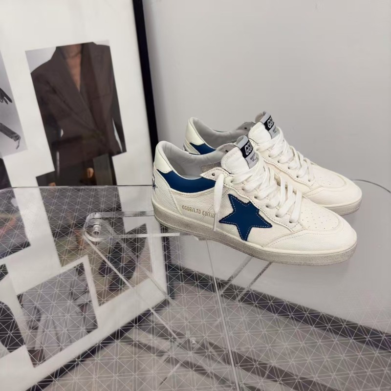 황금 구스 남녀 운동화 디럭스 브랜드 GGDB