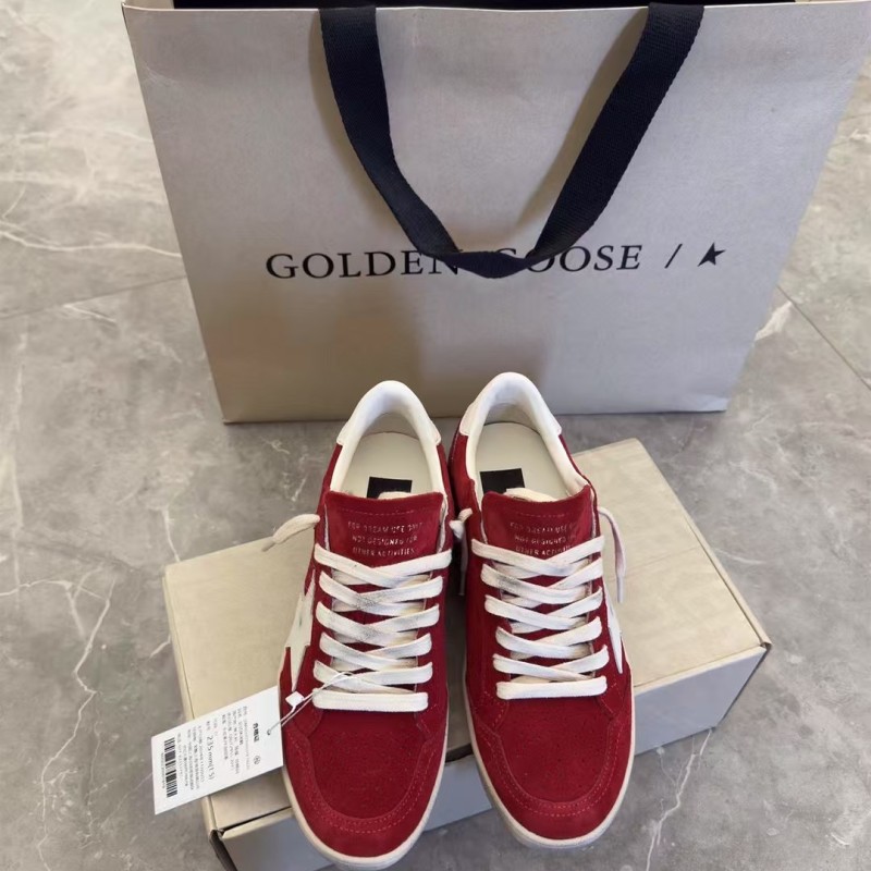 황금 구스 남녀 운동화 디럭스 브랜드 GGDB