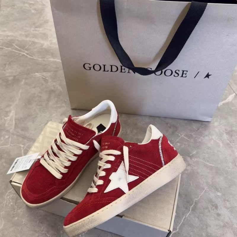 황금 구스 남녀 운동화 디럭스 브랜드 GGDB