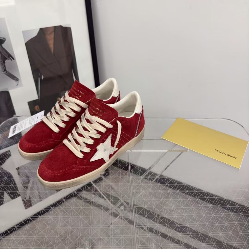 황금 구스 남녀 운동화 디럭스 브랜드 GGDB