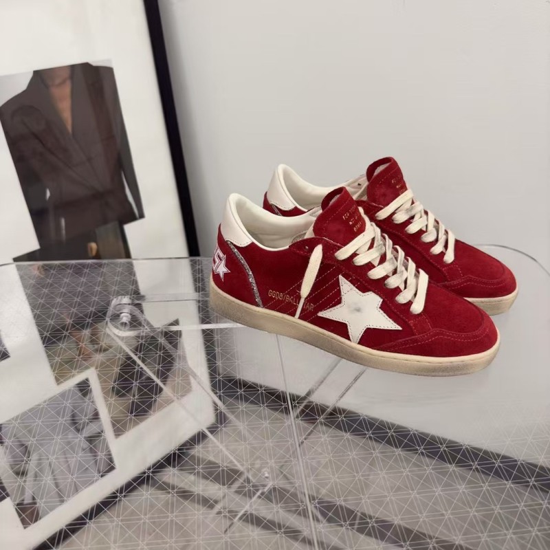 황금 구스 남녀 운동화 디럭스 브랜드 GGDB