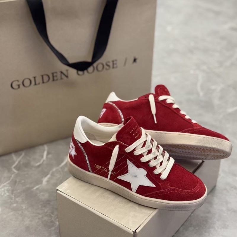 황금 구스 남녀 운동화 디럭스 브랜드 GGDB