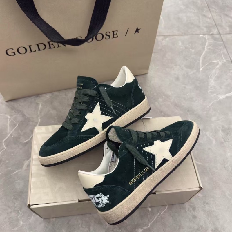 황금 구스 남녀 운동화 디럭스 브랜드 GGDB