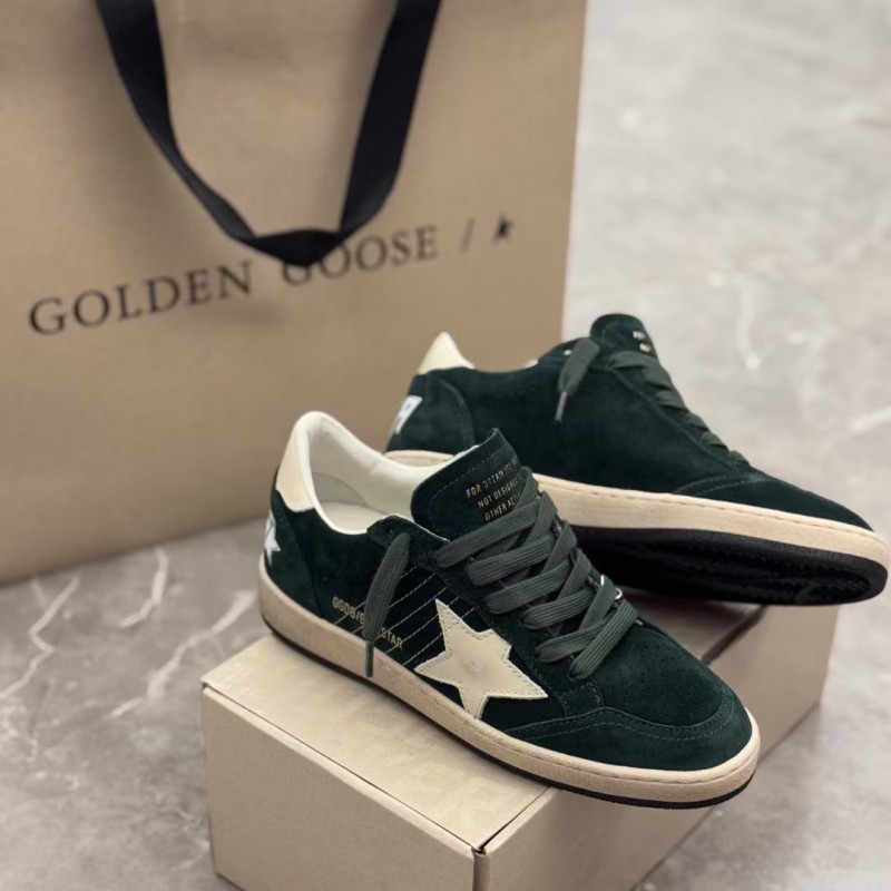 황금 구스 남녀 운동화 디럭스 브랜드 GGDB