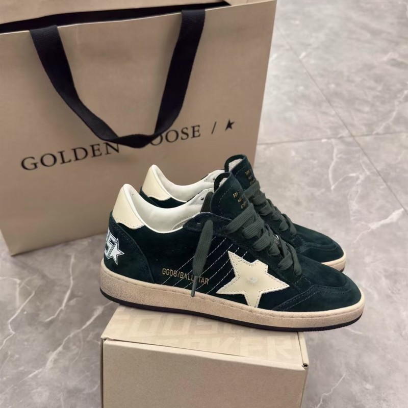 황금 구스 남녀 운동화 디럭스 브랜드 GGDB