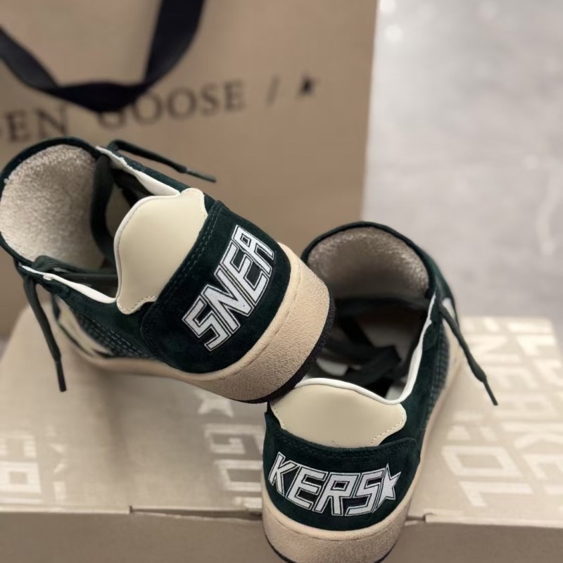 황금 구스 남녀 운동화 디럭스 브랜드 GGDB