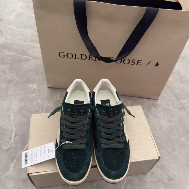 황금 구스 남녀 운동화 디럭스 브랜드 GGDB