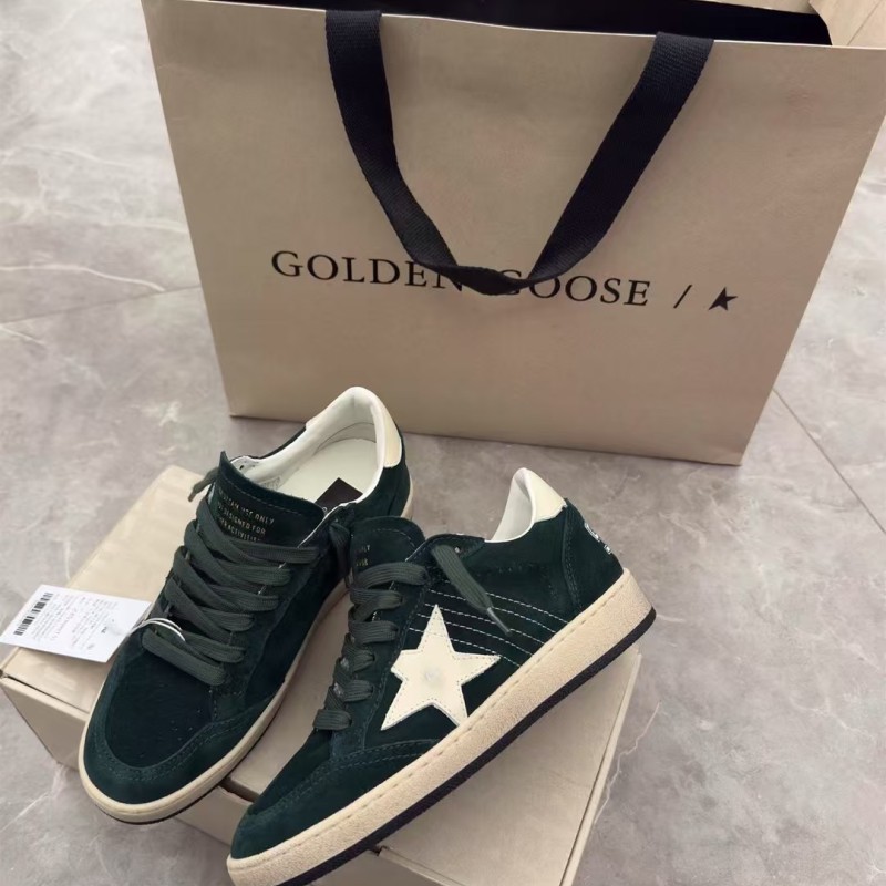 황금 구스 남녀 운동화 디럭스 브랜드 GGDB