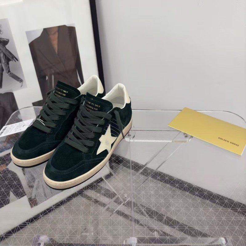 황금 구스 남녀 운동화 디럭스 브랜드 GGDB