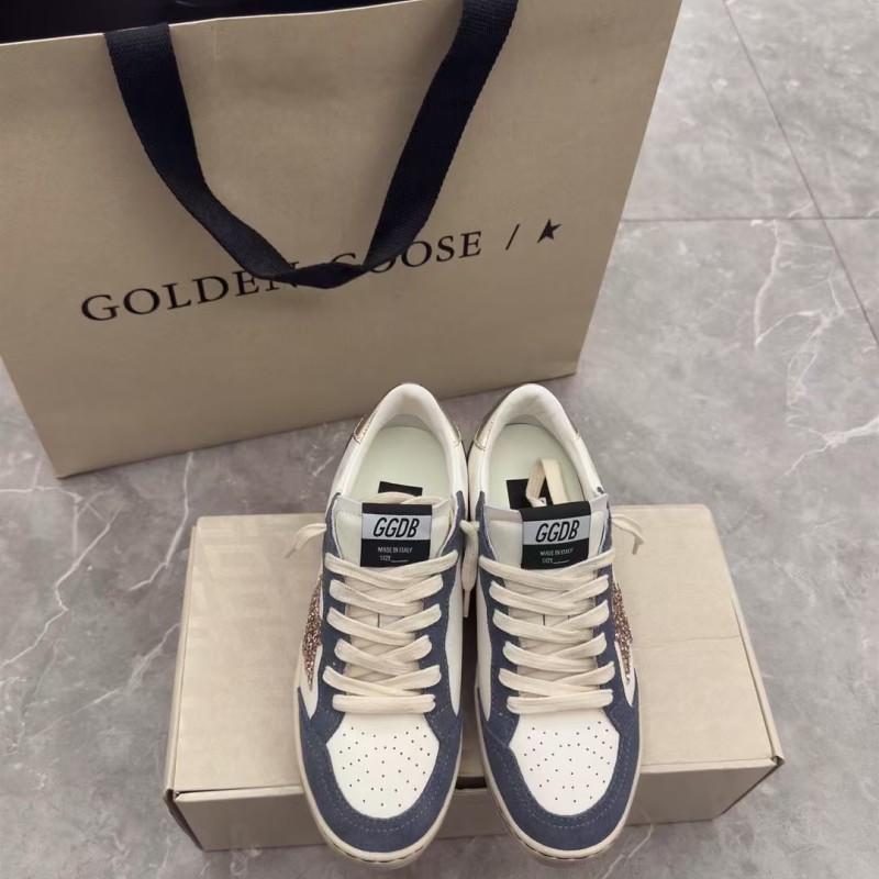 황금 구스 남녀 운동화 디럭스 브랜드 GGDB