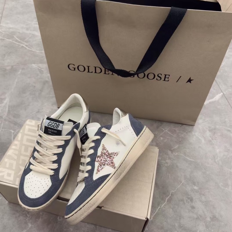 황금 구스 남녀 운동화 디럭스 브랜드 GGDB