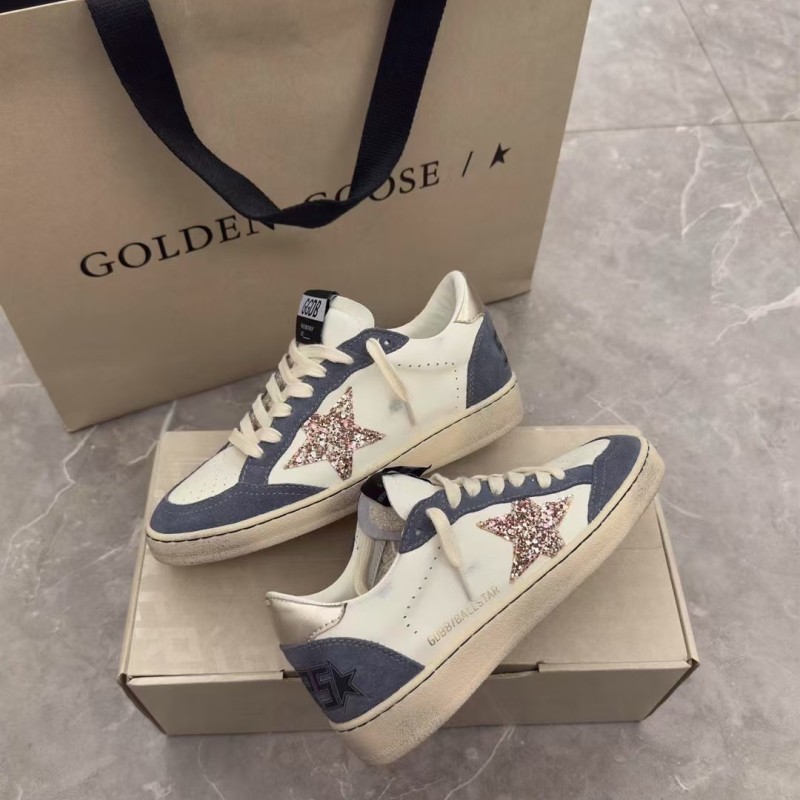 황금 구스 남녀 운동화 디럭스 브랜드 GGDB