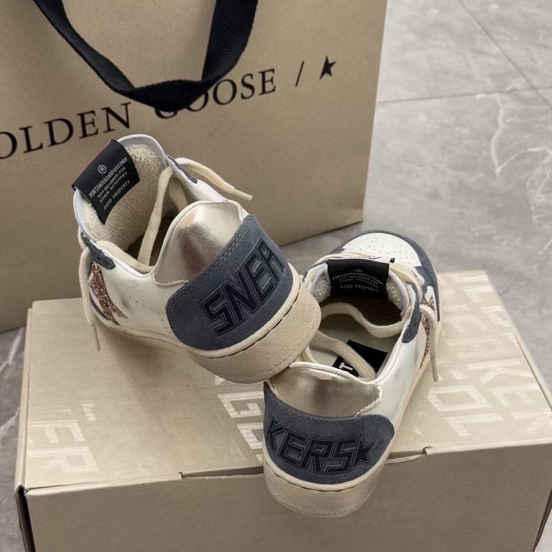 황금 구스 남녀 운동화 디럭스 브랜드 GGDB